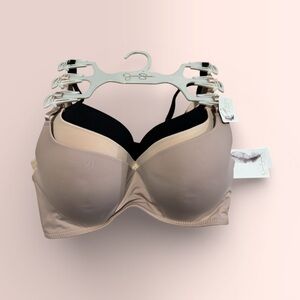 NWT! Jessica Simpson set of 3 Bra